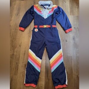 Tipsy Elves MEN'S SANTA FE SHREDDER SNOW SUIT